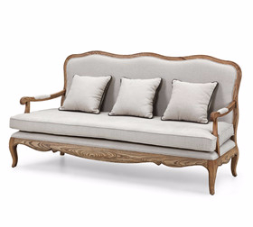 黛西ART04-25三人沙發(fā)