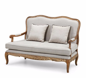 黛西ART04-24二人沙發(fā)