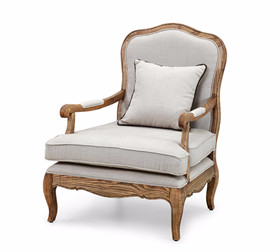 黛西 ART04-23單人沙發(fā)