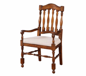 阿切斯特 A68-C03扶手餐椅