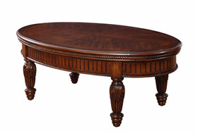 阿切斯特 221-K04橢圓咖桌