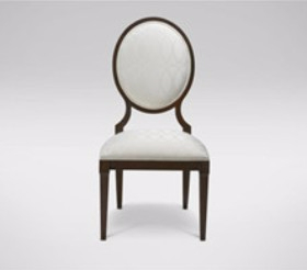 阿切斯特 E68-C02胡桃木色無(wú)手椅