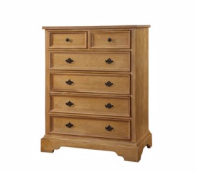 阿切斯特 A98-F05六斗柜