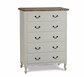 黛西 ART01-09五抽柜