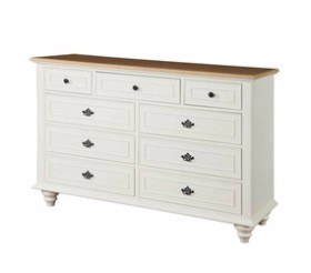 阿切斯特 A98-F08W梳妝臺(tái)