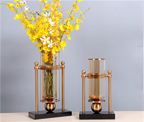 語唐 CI0170GD花器