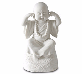 卓爾 BEW-598禮教小和尚