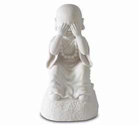 卓爾 BEW-597禮教小和尚