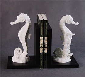 卓爾 BAW-496海馬書立